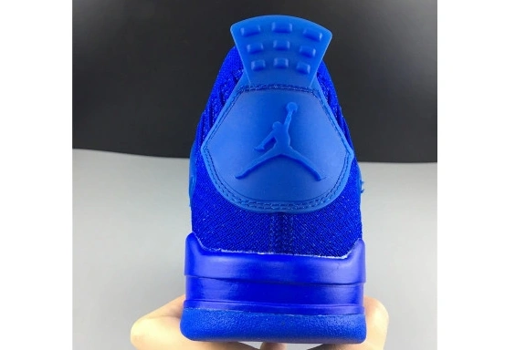 “HYPER ROYAL” FLYKNIT 4 AQ3559-400 AIR JORDAN AQ3559-400 0305